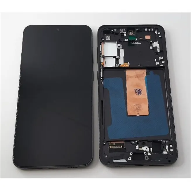 Pantalla oled para Samsung galaxy S23 Plus SM-S916 mas tactil negro mas marco negro compatible