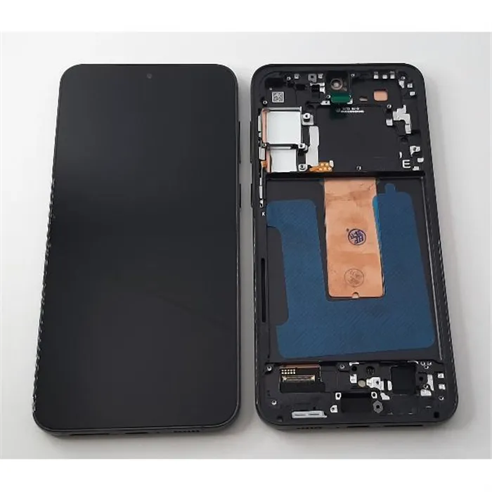 Pantalla oled para Samsung galaxy S23 Plus SM-S916 mas tactil negro mas marco negro compatible