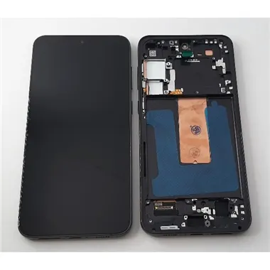Pantalla oled para Samsung galaxy S23 Plus SM-S916 mas tactil negro mas marco negro compatible