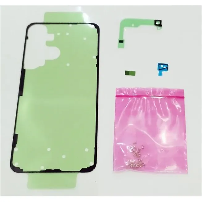 Adhesivo de tapa trasera o tapa bateria para Samsung Galaxy S23 Plus S916 GH82-30556A Service Pack