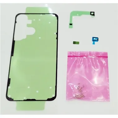 Adhesivo de tapa trasera o tapa bateria para Samsung Galaxy S23 Plus S916 GH82-30556A Service Pack