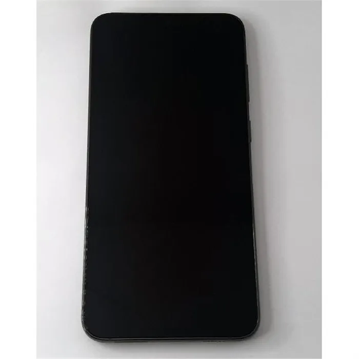 Pantalla lcd para Samsung galaxy S23 Plus SM-S916 GH82-30477C mas tactil negro mas marco verde Service Pack