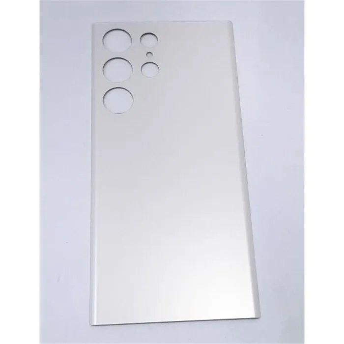 Tapa trasera o tapa bateria blanca para Samsung Galaxy S23 Ultra SM-S918