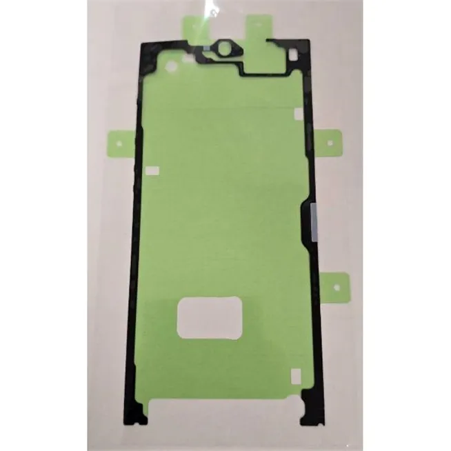 Adhesivo tapa trasera o tapa bateria para Samsung Galaxy S23 Ultra S918B GH81-23178A Service Pack