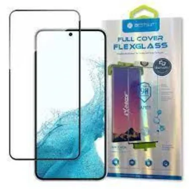 Protector Hidrogel Full Cover Flexglass 5D para Samsung galaxy s23 Ultra