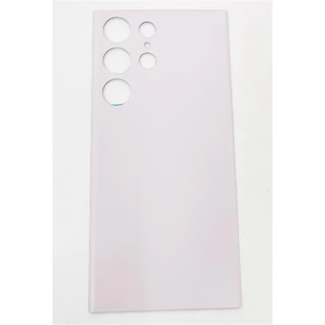 Tapa trasera o tapa bateria purpura para Samsung Galaxy S23 Ultra SM-S918