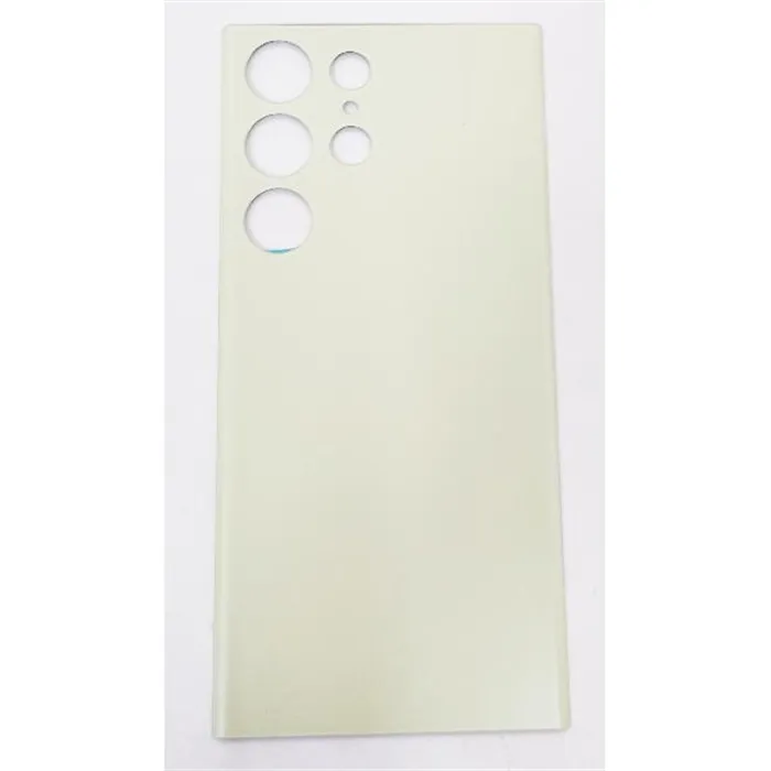 Tapa trasera o tapa bateria verde para Samsung Galaxy S23 Ultra SM-S918