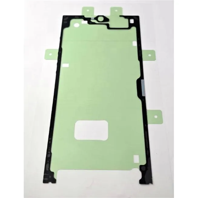 Kit de adhesivos de tapa trasera o tapa bateria para Samsung Galaxy S23 Ultra S918B GH81-24724A Service Pack