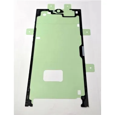 Kit de adhesivos de tapa trasera o tapa bateria para Samsung Galaxy S23 Ultra S918B GH81-24724A Service Pack