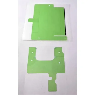 Kit de adhesivos de tapa trasera o tapa bateria para Samsung Galaxy S23 Ultra S918B GH81-24724A Service Pack