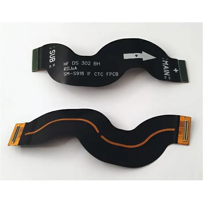 Flex central para Samsung Galaxy S23 Ultra S918 GH82-30461A Service Pack