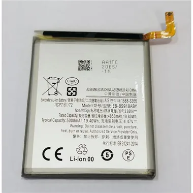 Bateria EB-BS918ABY 5000mAh para Samsung Galaxy S23 Ultra S918 calidad premium