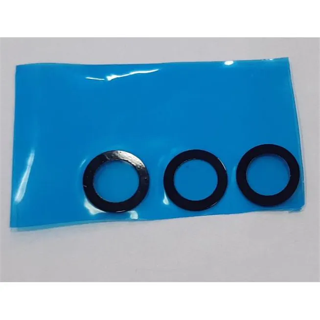 set 3 lente camara para Samsung Galaxy S23 S911B S23 plus S916B calidad premium