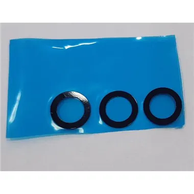 set 3 lente camara para Samsung Galaxy S23 S911B S23 plus S916B calidad premium