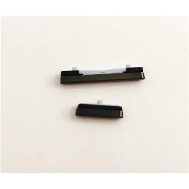 Set 2 boton verde para Samsung Galaxy S23 Ultra SM-S918 calidad premium