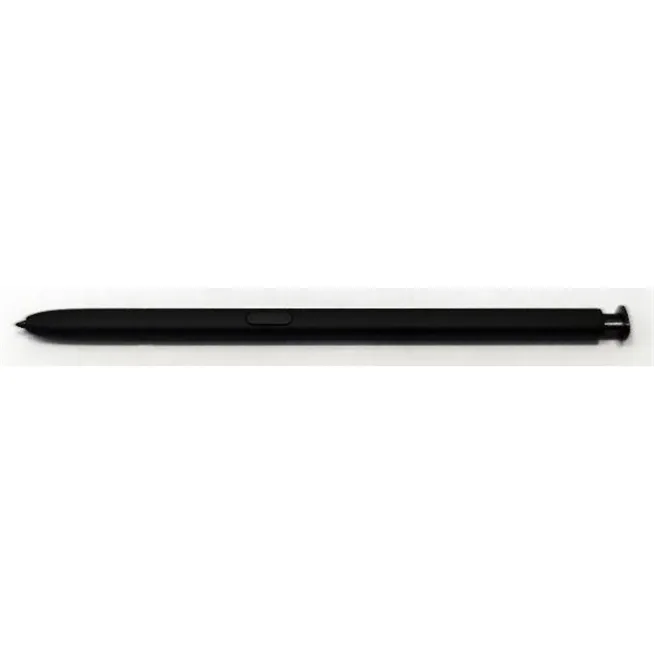 Lapiz tactil Stylus negro para Samsung Galaxy S23 Ultra S918B calidad premium