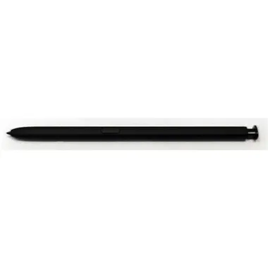 Lapiz tactil Stylus negro para Samsung Galaxy S23 Ultra S918B calidad premium