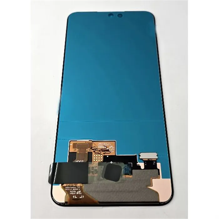 Pantalla lcd para Samsung Galaxy S24 FE S721 mas tactil negro GH82-35850A Service Pack