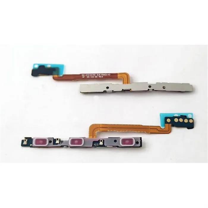 Flex power para Samsung Galaxy S24 FE 5G S721 calidad premium