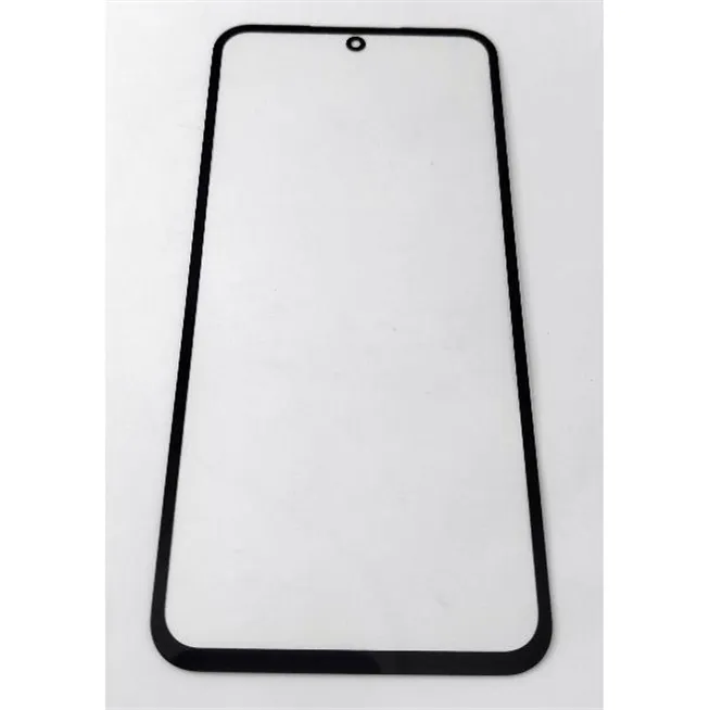 Cristal negro para Samsung Galaxy S24 FE 5G S721 calidad premium