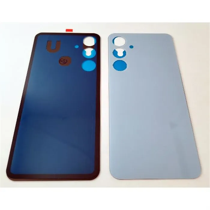 Tapa trasera o tapa bateria azul para Samsung Galaxy S24 FE 5G S721 