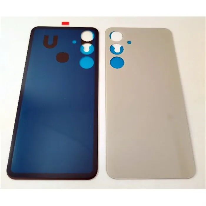 Tapa trasera o tapa bateria dorada para Samsung Galaxy S24 FE 5G S721