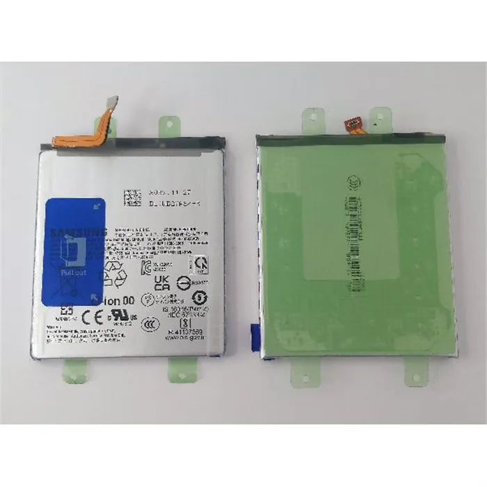 Bateria EB-BS926ABE 4475mAh para Samsung Galaxy S24 Plus SM-S926B GH82-33334A Service Pack