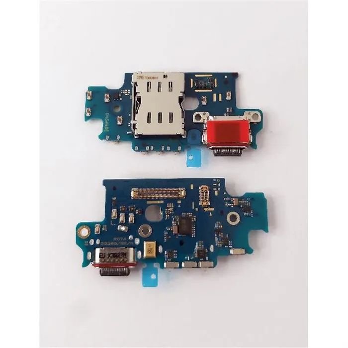 Flex puerto carga para Samsung Galaxy S24 Plus SM-S926B GH96-16542A Service Pack