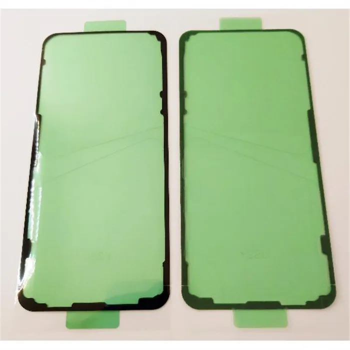 Adhesivo tapa trasera o tapa bateria para Samsung Galaxy S24 Plus S926 calidad premium