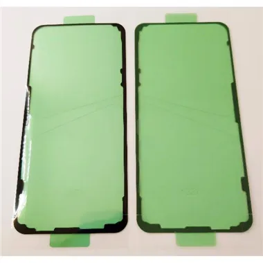 Adhesivo tapa trasera o tapa bateria para Samsung Galaxy S24 Plus S926 calidad premium