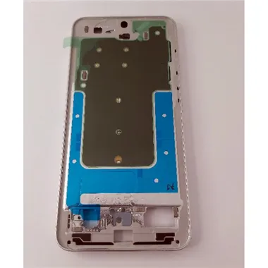 Carcasa central o marco gris para Samsung Galaxy S24 Plus SM-S926B GH82-33413B Service Pack
