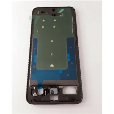 Carcasa central o marco negro para Samsung Galaxy S24 Plus SM-S926B GH82-33413A Service Pack