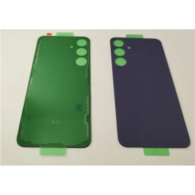 Tapa trasera o tapa bateria purpura para Samsung Galaxy S24 Plus S296 
