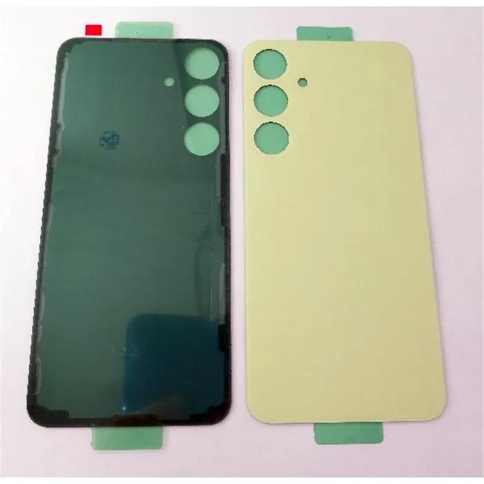 Tapa trasera o tapa bateria verde para Samsung Galaxy S24 Plus S926