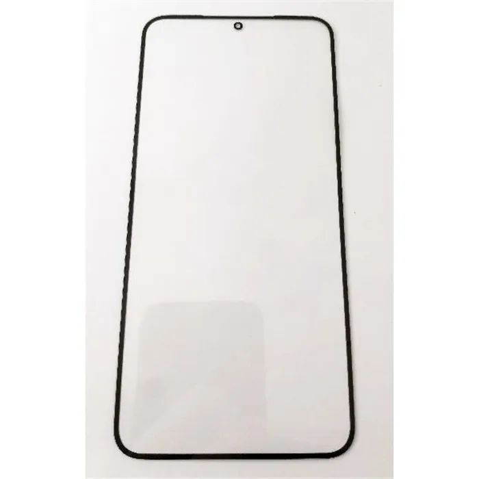 Cristal negro para Samsung Galaxy S24+ S926 calidad premium