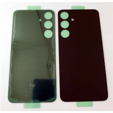 Tapa trasera o tapa bateria negra para Samsung Galaxy S24 Plus S926