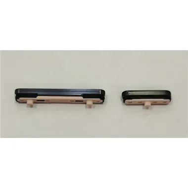 Botones laterales grises para Samsung Galaxy S24 S921 S24 Plus S926 calidad premium