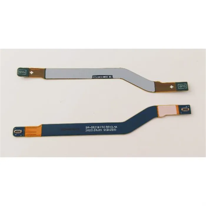 Flex señal para Samsung Galaxy S24 S921 calidad premium