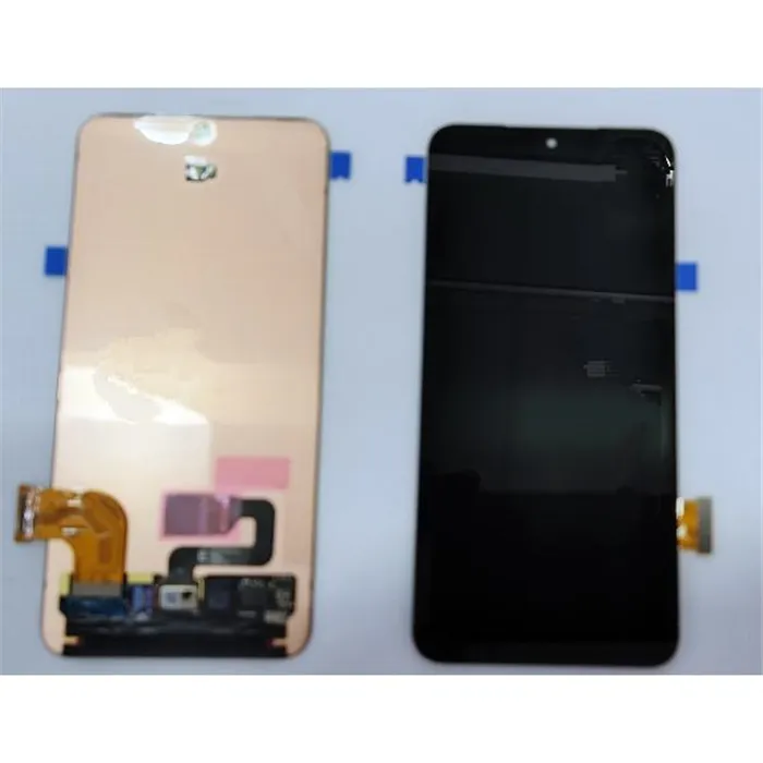 Pantalla Lcd para Samsung Galaxy S24  SM-S921B GH82-33286A más táctil negro Service Pack