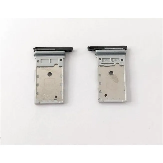 Soporte o bandeja sim negra (Dual Sim) para Samsung Galasy S24 S921 S24+ S926 calidad premium