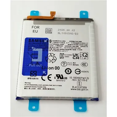 Bateria EB-BS721ABE 4565mAh para Samsung Galaxy S24 FE 5G S721B GH82-35853A Service Pack