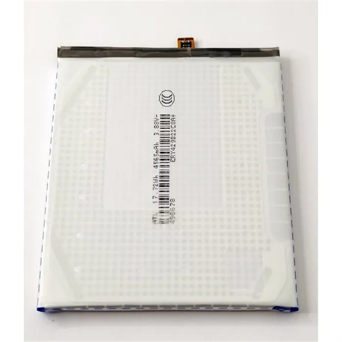 Bateria EB-BS721ABE 4565mAh para Samsung Galaxy S24 FE 5G S721B GH82-35853A Service Pack