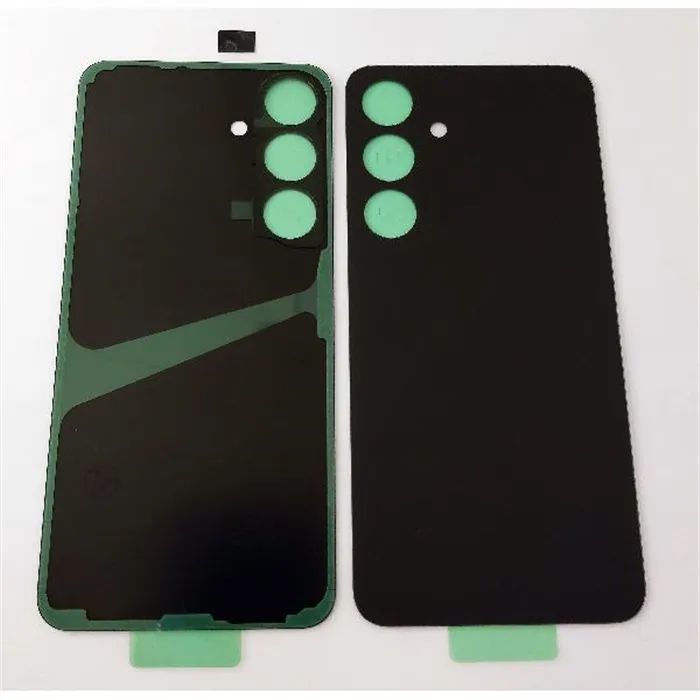 Tapa trasera o tapa bateria negra para Samsung Galaxy S24 S921