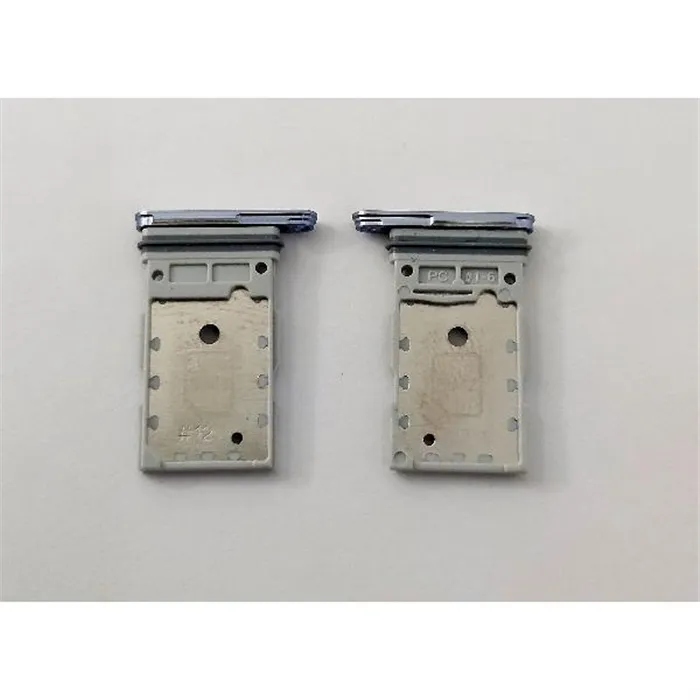 Soporte o bandeja sim oro (Dual Sim) para Samsung Galasy S24 S921 S24+ S926 calidad premium