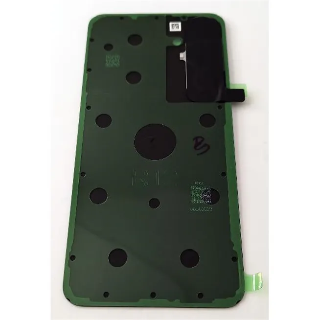 Tapa trasera o tapa bateria azul para Samsung Galaxy S24 FE S721B GH82-35832E Service Pack