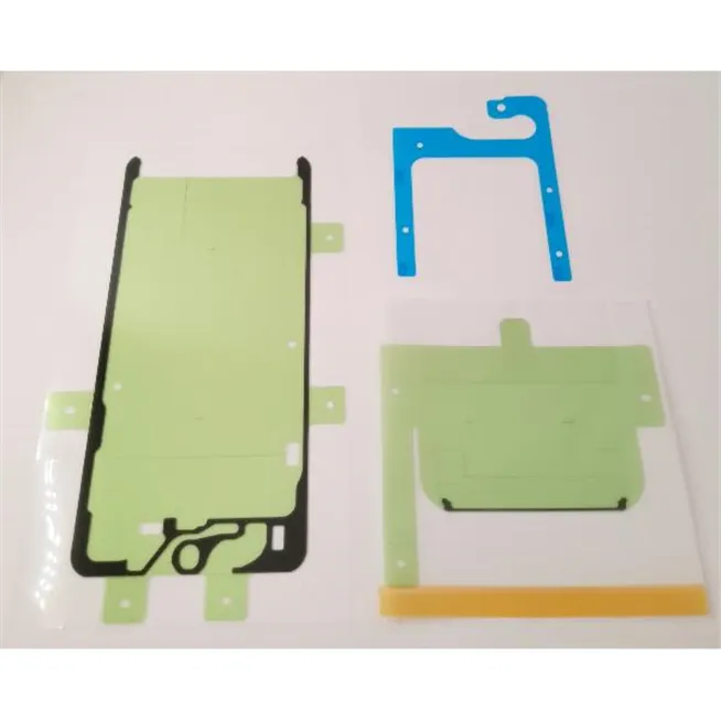 Adhesivo precortado tapa trasera para Samsung Galaxy S24 S921B Service Pack
