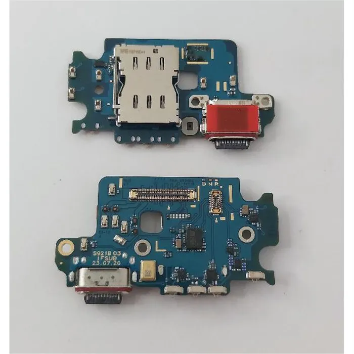 Flex puerto de carga para Samsung Galaxy S24 S921 calidad premium