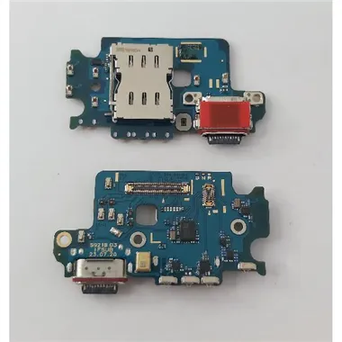 Flex puerto de carga para Samsung Galaxy S24 S921 calidad premium