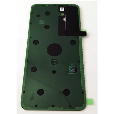 Tapa trasera o tapa bateria amarilla para Samsung Galaxy S24 FE S721B GH82-35832C Service Pack