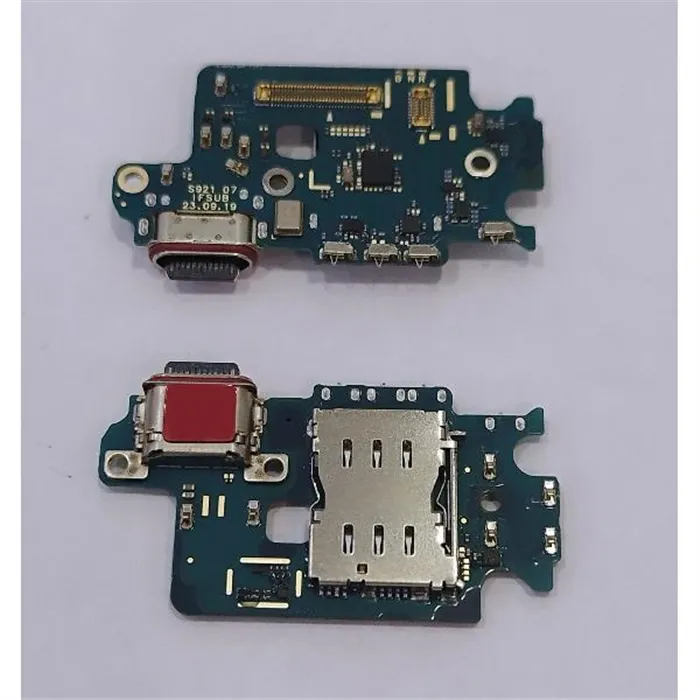 Flex puerto de carga para Samsung Galaxy S24 S921 compatible